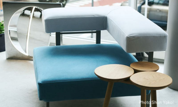SO-01 Sofa 1 seater left arm 900