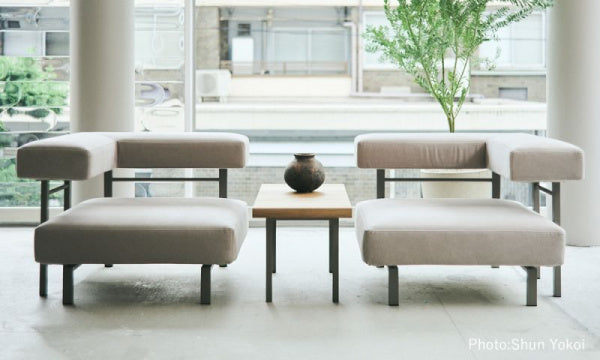 SO-01 Sofa 1 seater left arm 900