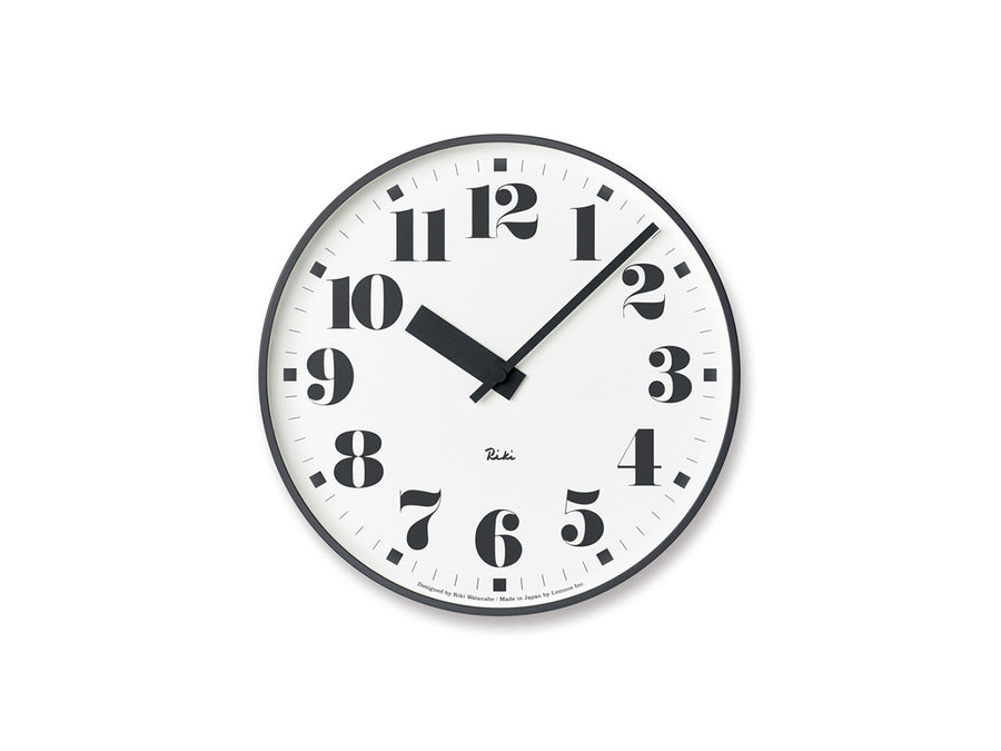 RIKI PUBLIC CLOCK