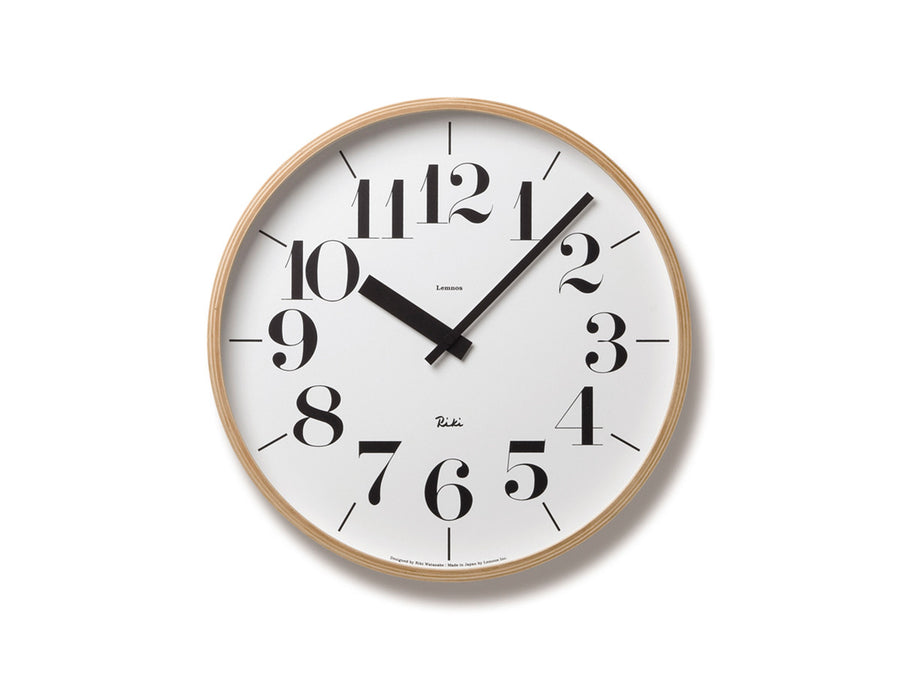 RIKI CLOCK