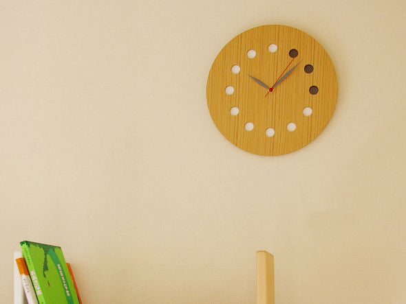 WALL CLOCK