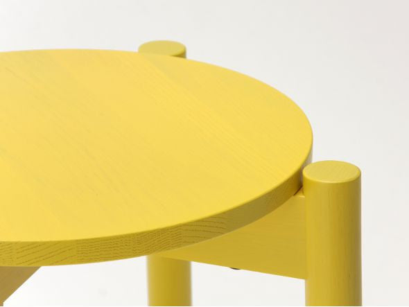 CASTOR STOOL PLUS