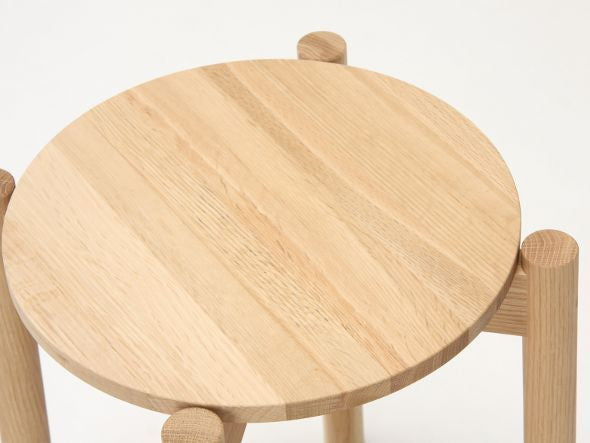 CASTOR STOOL PLUS