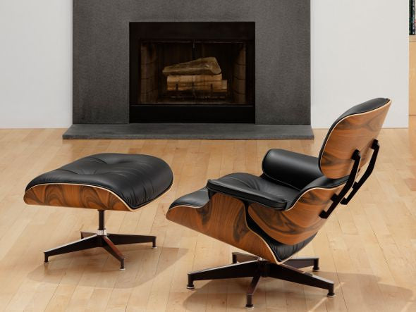 Eames Lounge Chair &amp; Ottoman