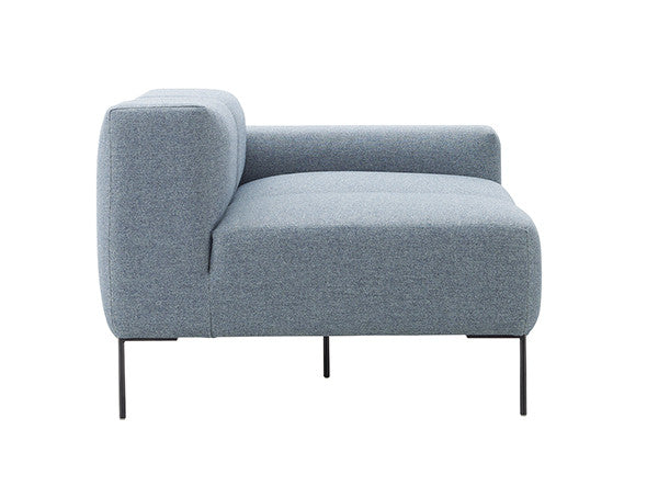 B504 ONE ARM SOFA