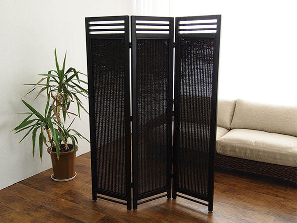 Rattan Screen