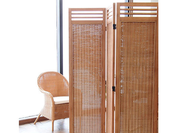 Rattan Screen