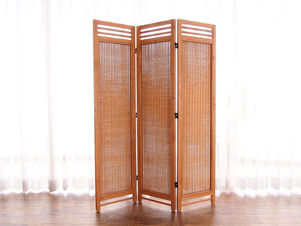 Rattan Screen