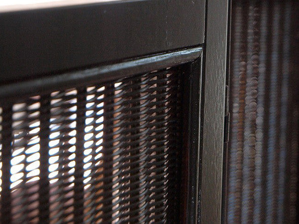 Rattan Screen