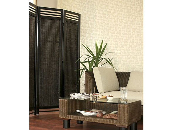 Rattan Screen