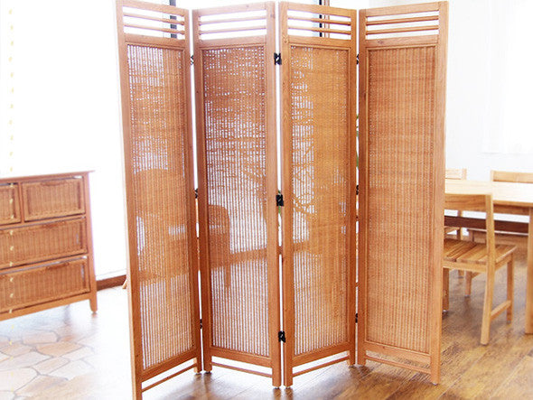 Rattan Screen