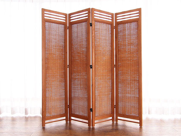 Rattan Screen