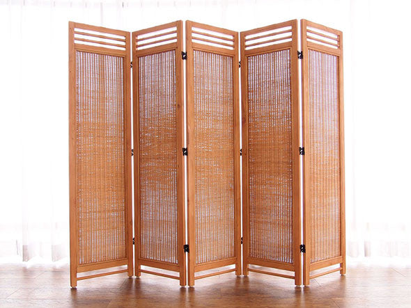 Rattan Screen