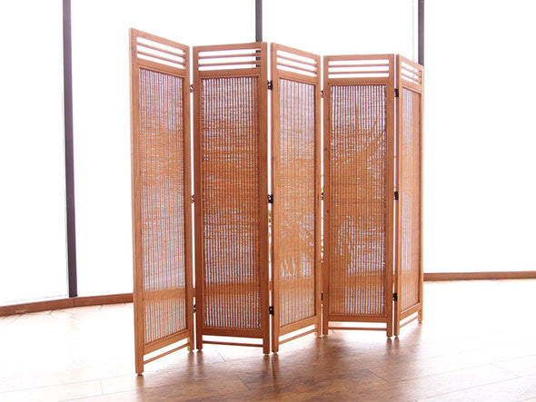 Rattan Screen