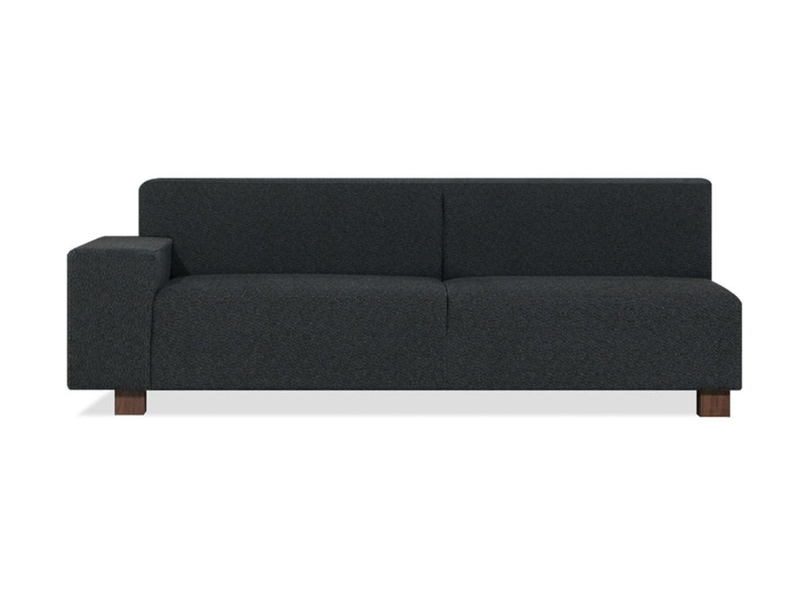 BRICK ONE ARM SOFA