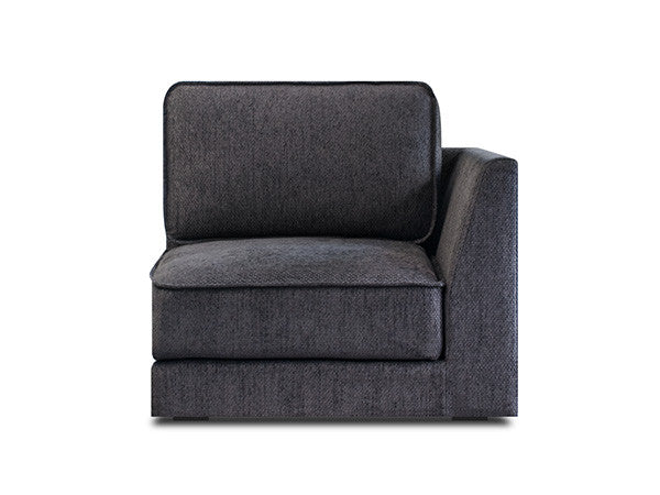 QUATT ONE ARM CORNER SOFA