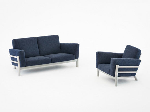 CASTOR SOFA 2-SEATER