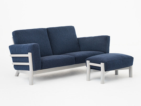 CASTOR SOFA 2-SEATER