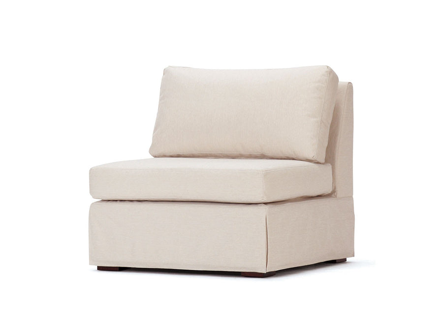 ARMLESS SOFA