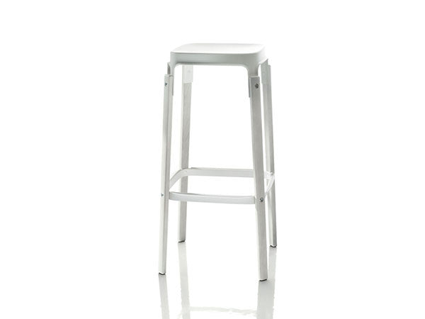 STEELWOOD STOOL