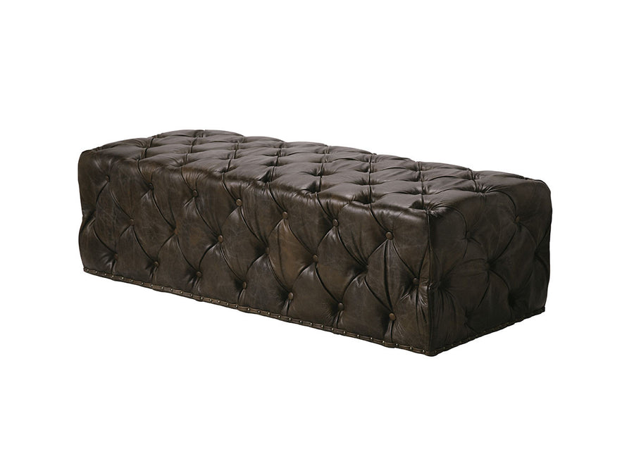 LORD DIGSBY LARGE OTTOMAN