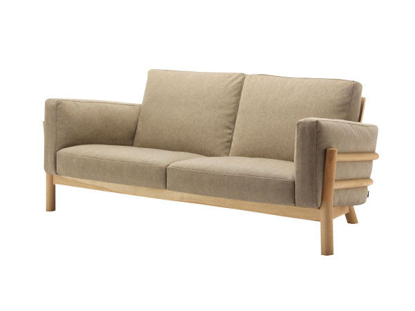 CASTOR SOFA 2-SEATER