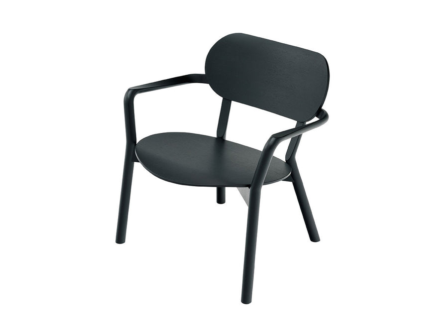 CASTOR LOW CHAIR