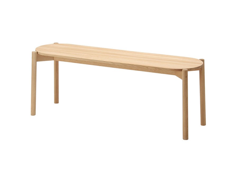 CASTOR DINING BENCH