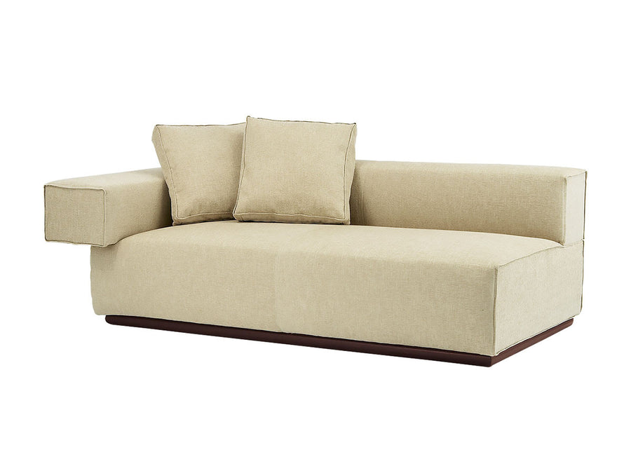 BASSET SOFA SINGLE ARM Right arm