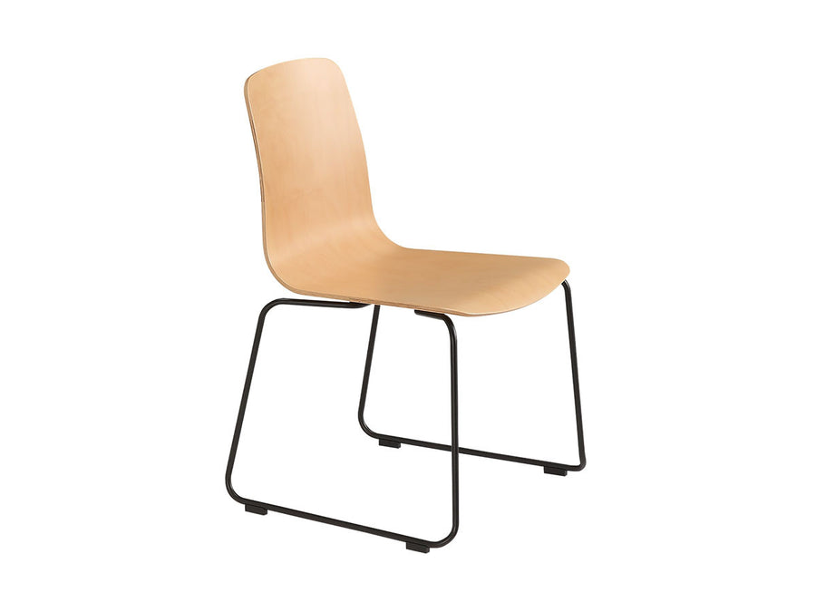 LANGUE STACKING CHAIR