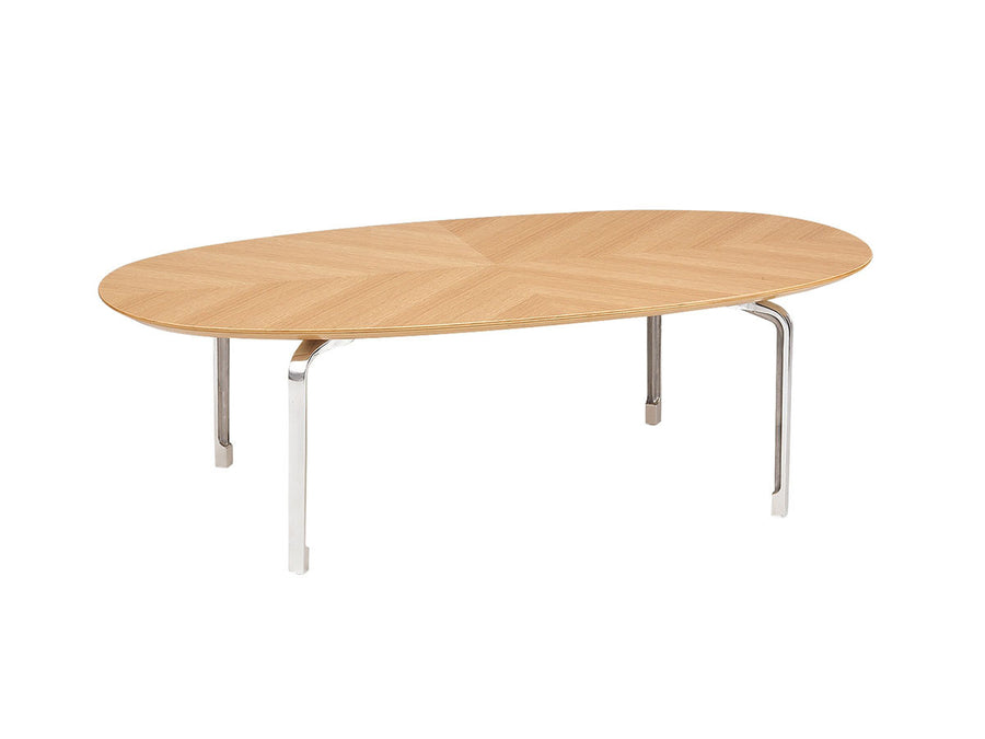 YABANE LOW TABLE OVAL