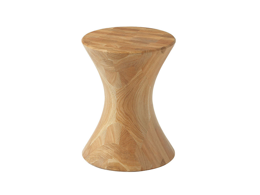 CHESS SIDE TABLE CURVED