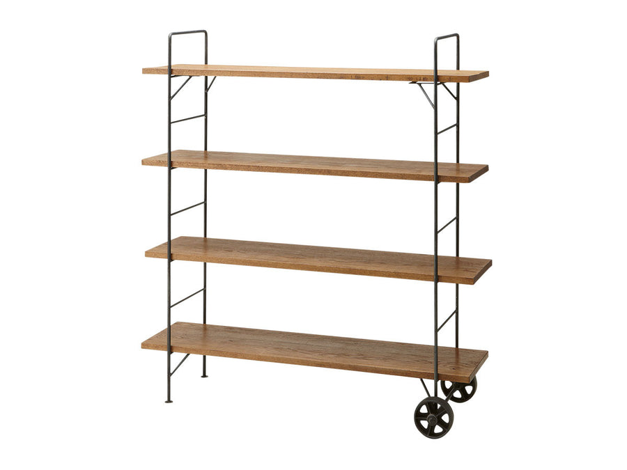 Rough Wheel Shelf