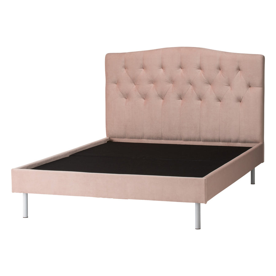 Brisa Bed Dimple Double Pink