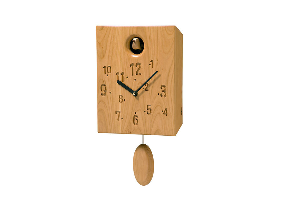 CUCKOO WALL CLOCK