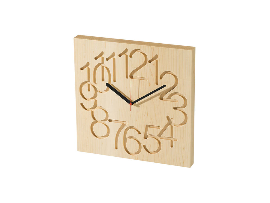 MUKU CLOCK