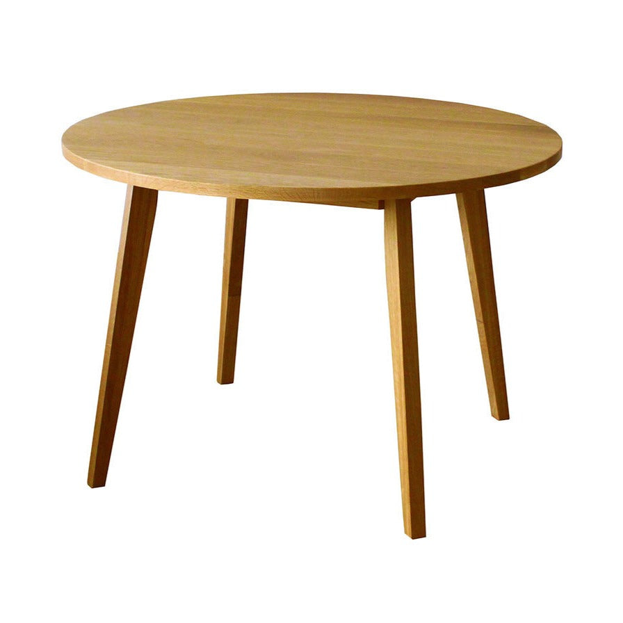 ROUND DINING TABLE Width 105cm