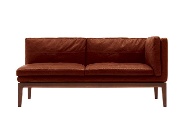 Perche Wide 2P Sofa