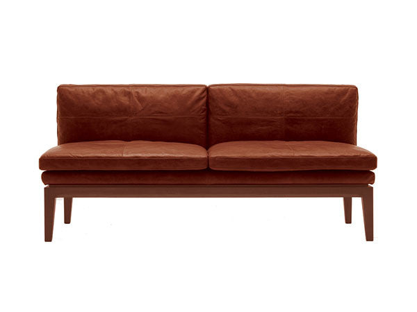 Perche Armless 3P Sofa