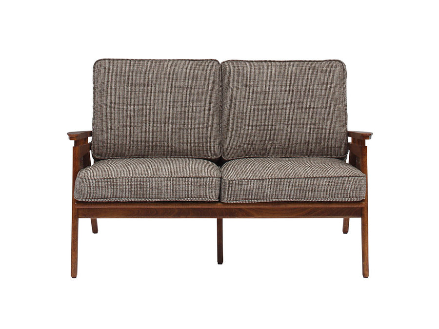 WICKER SOFA 2P