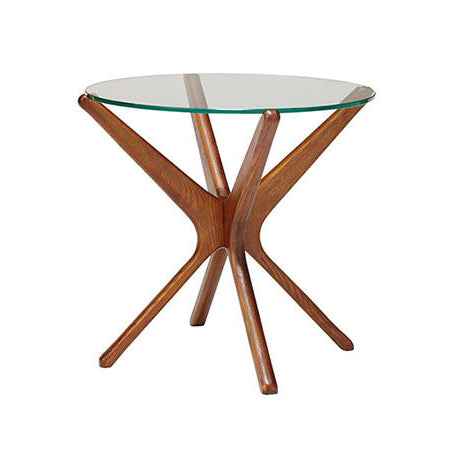 TRESTLES SIDE TABLE