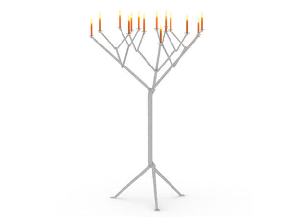 Officina Tree candle holder