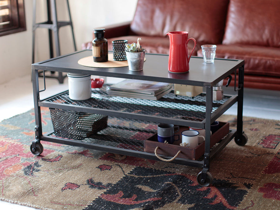 CAGO COFFEE TABLE