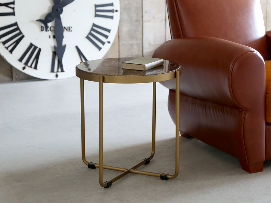 MARBLE COFFEE TABLE