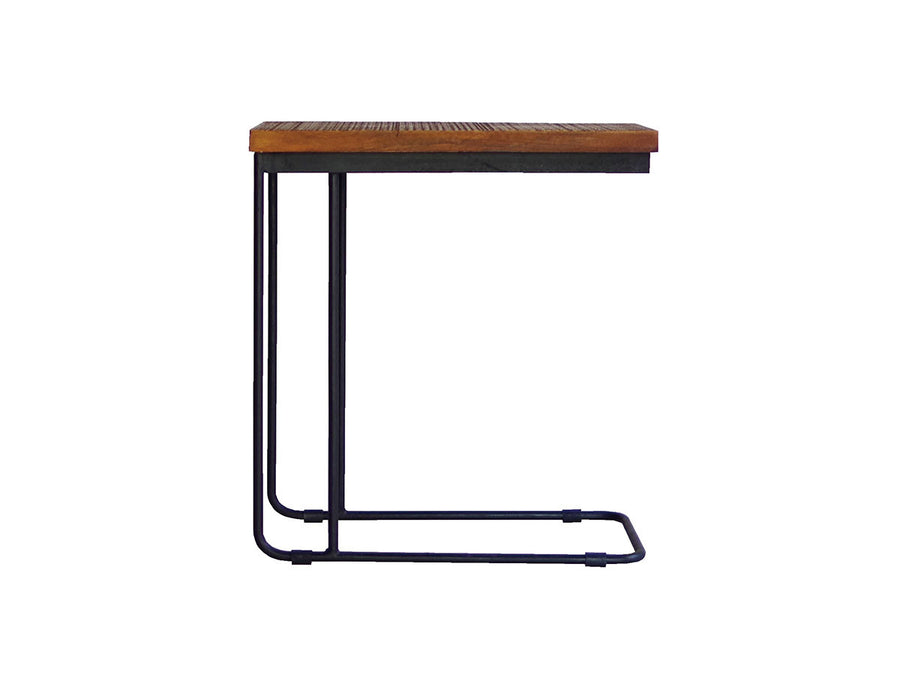 U IRON SIDE TABLE