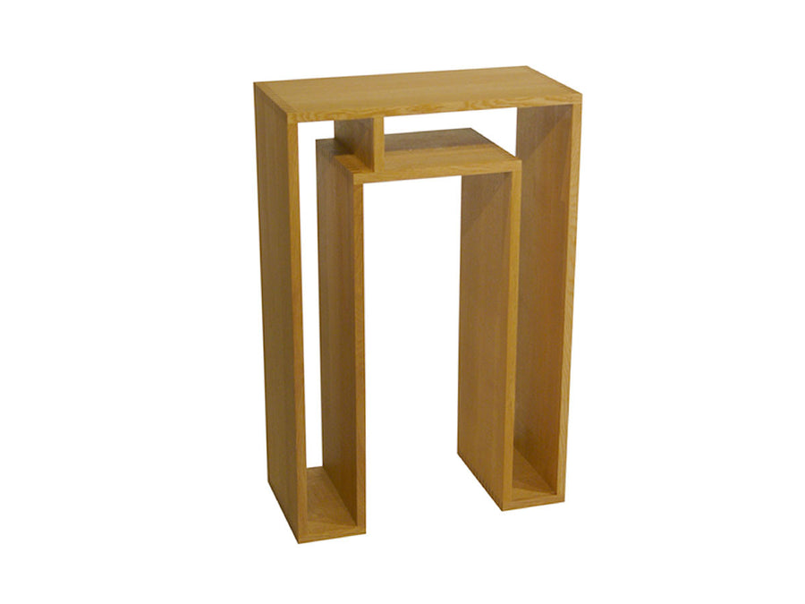 SHOJI - small console table