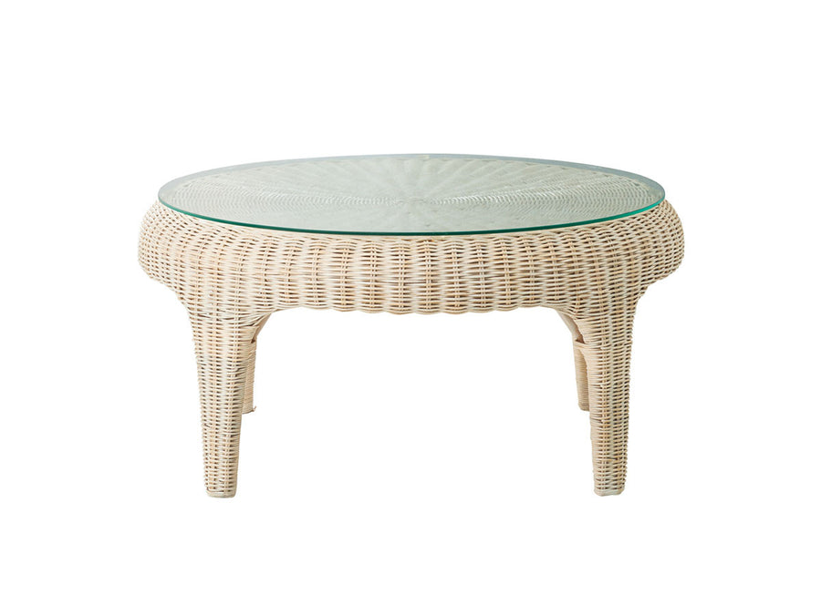 Rattan Table