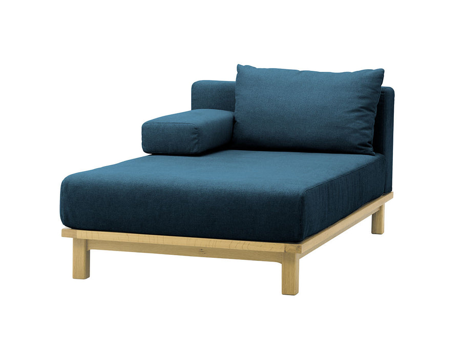 rect. unit sofa long