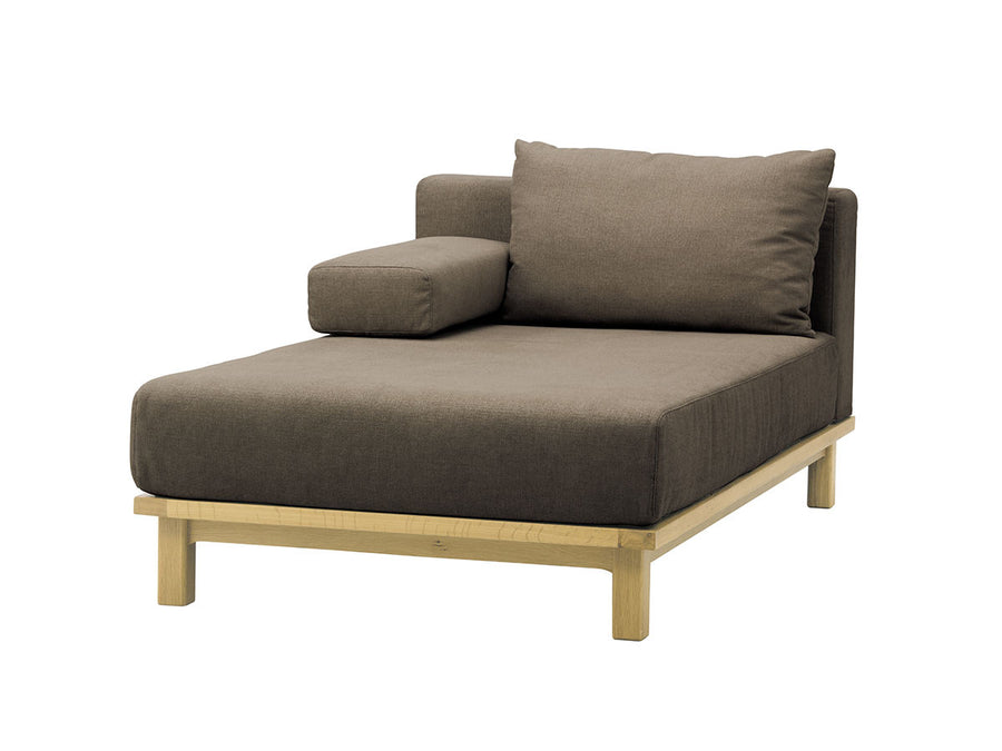 rect. unit sofa long