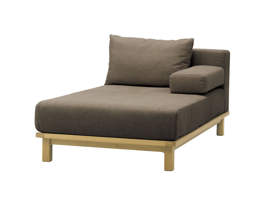 rect. unit sofa long